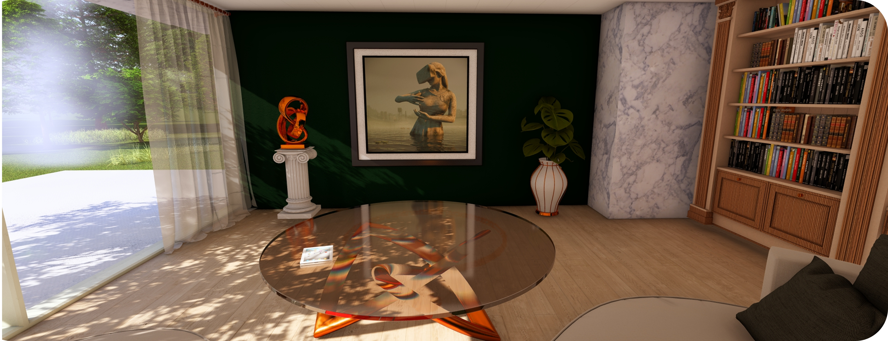 Day One - Concepts, Styles and Visual Systems